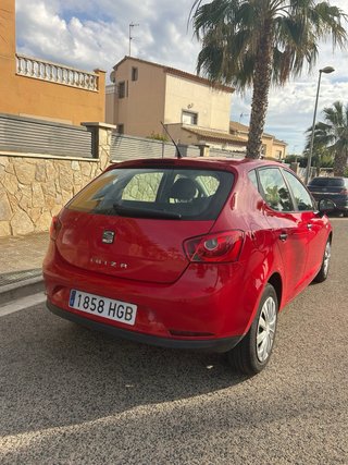 SEAT Ibiza 2011