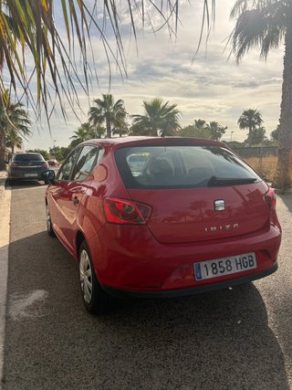 SEAT Ibiza 2011