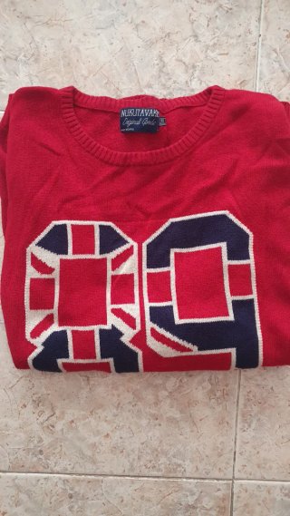 Pack de 8 Sudaderas y Jerseys de marca hombre