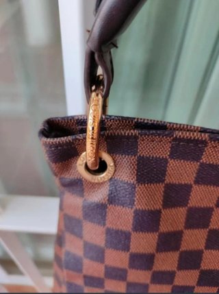 Borsa Louis Vuitton Damier Ebene