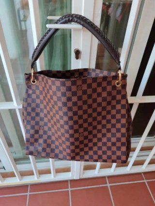 Borsa Louis Vuitton Damier Ebene
