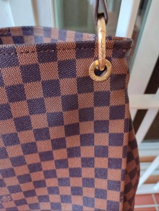 Borsa Louis Vuitton Damier Ebene