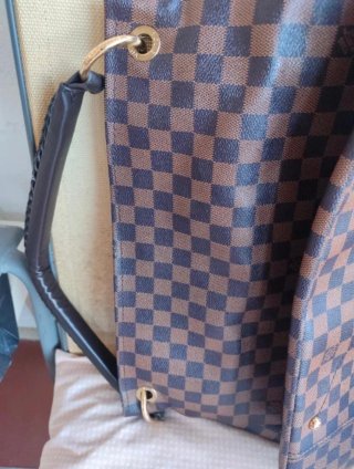 Borsa Louis Vuitton Damier Ebene