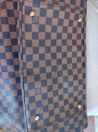Borsa Louis Vuitton Damier Ebene