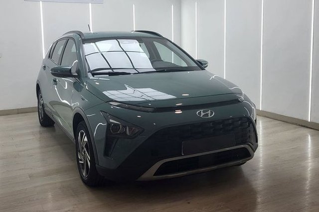 Hyundai Bayon   1.0 TGDI 74kW 100CV 48V Klass