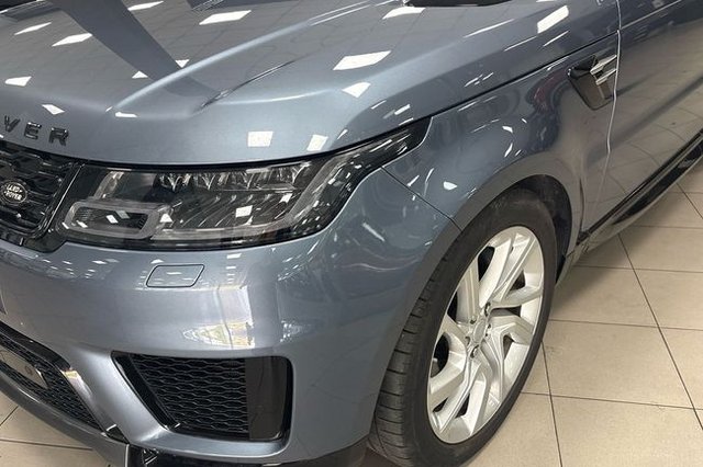 Land-Rover Range Rover Sport   2.0 Si4 PHEV 297kW 404CV HSE Dynamic
