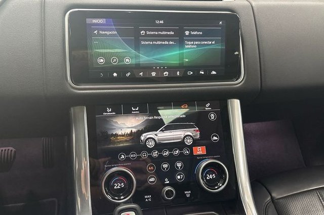 Land-Rover Range Rover Sport   2.0 Si4 PHEV 297kW 404CV HSE Dynamic