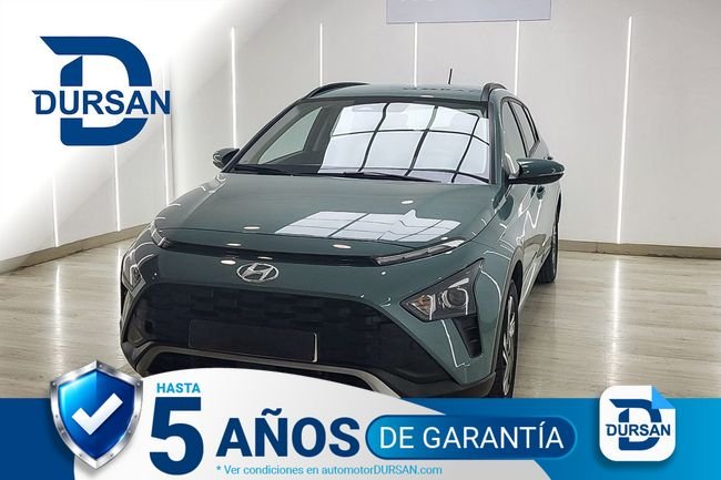 Hyundai Bayon 2023