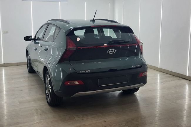 Hyundai Bayon 2023, foto 4