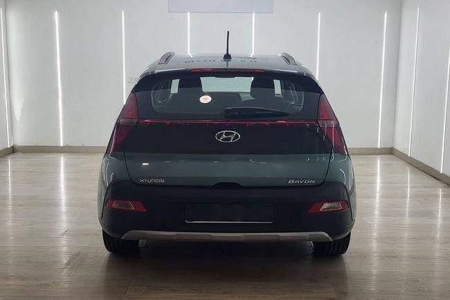 Hyundai Bayon 2023, foto 10