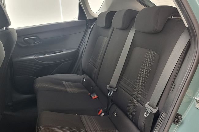 Hyundai Bayon 2023, foto 12