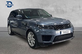 Land-Rover Range Rover Sport   2.0 Si4 PHEV 297kW 404CV HSE Dynamic