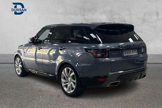 Land-Rover Range Rover Sport   2.0 Si4 PHEV 297kW 404CV HSE Dynamic