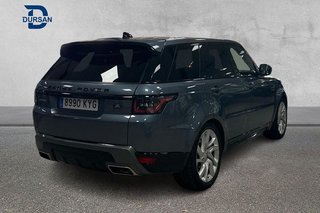 Land-Rover Range Rover Sport   2.0 Si4 PHEV 297kW 404CV HSE Dynamic