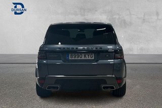 Land-Rover Range Rover Sport   2.0 Si4 PHEV 297kW 404CV HSE Dynamic