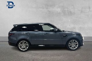 Land-Rover Range Rover Sport   2.0 Si4 PHEV 297kW 404CV HSE Dynamic