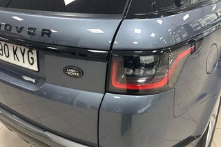 Land-Rover Range Rover Sport   2.0 Si4 PHEV 297kW 404CV HSE Dynamic