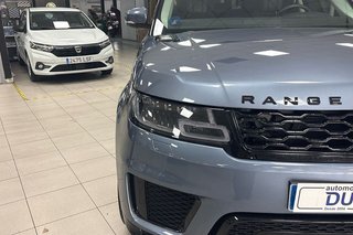 Land-Rover Range Rover Sport   2.0 Si4 PHEV 297kW 404CV HSE Dynamic