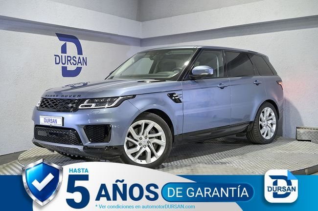 Land Rover Range Rover 2019