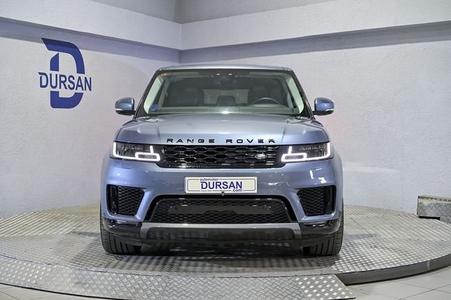 Land Rover Range Rover 2019, foto 2