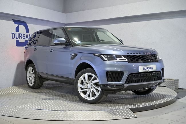 Land Rover Range Rover 2019, foto 3