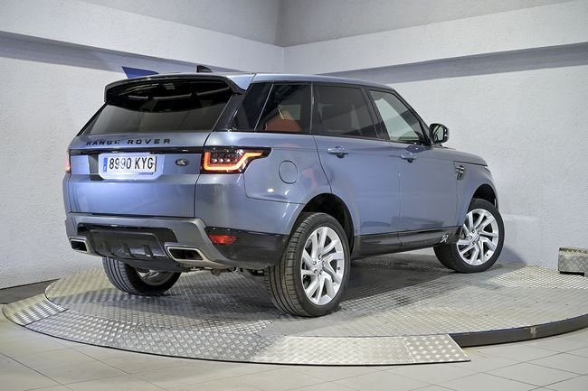 Land Rover Range Rover 2019, foto 5