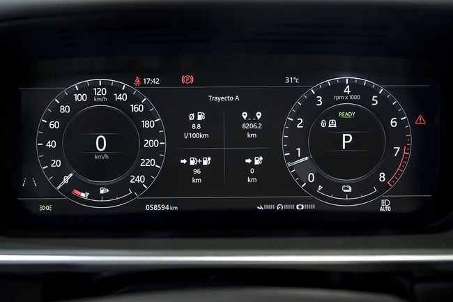 Land Rover Range Rover 2019, foto 7