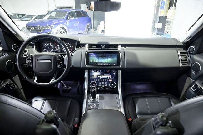 Land Rover Range Rover 2019, foto 8