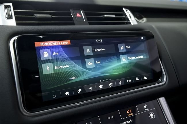 Land Rover Range Rover 2019, foto 10