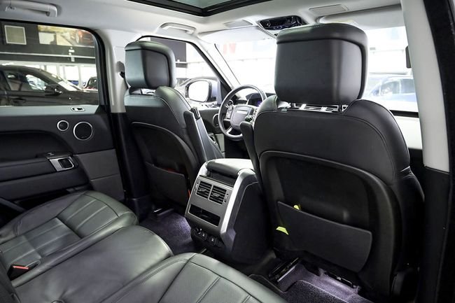 Land Rover Range Rover 2019, foto 14