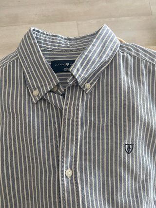 Lote 5 Camisas Talla S Alvaro Moreno, Springfield