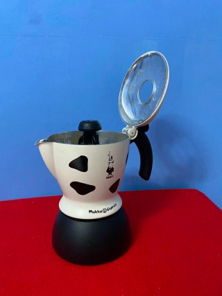 Moka Bialetti Mukka Express Mucca