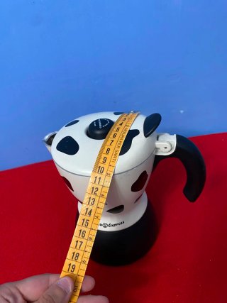 Moka Bialetti Mukka Express Mucca