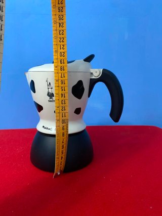 Moka Bialetti Mukka Express Mucca