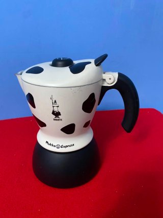 Moka Bialetti Mukka Express Mucca