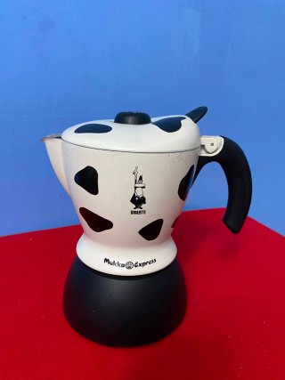 Moka Bialetti Mukka Express Mucca
