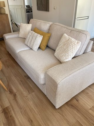 Sofa IKEA KIVIK 3 plazas color beige