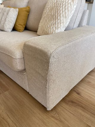 Sofa IKEA KIVIK 3 plazas color beige
