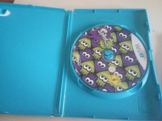 Splatoon Wii U