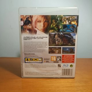 Final Fantasy XIII - PlayStation 3 | Ottime Cond.