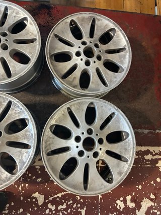 Llantas BMW 17”