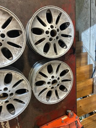 Llantas BMW 17”