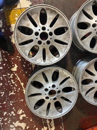 Llantas BMW 17”