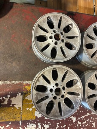 Llantas BMW 17”