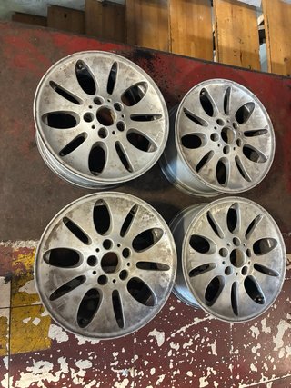 Llantas BMW 17”