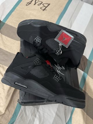 Sneakers Jordan Nere