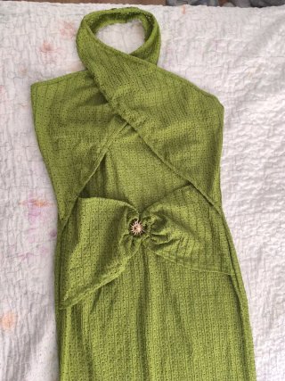 Vendo vestidos cada uno 12€