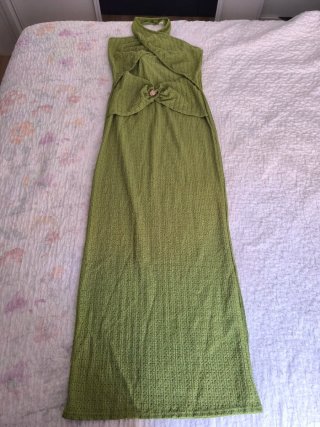 Vendo vestidos cada uno 12€
