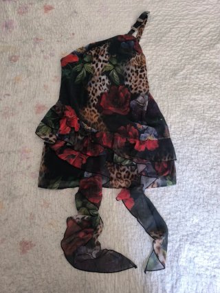Vendo vestidos cada uno 12€