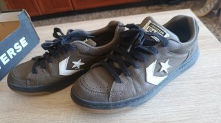 Zapatillas Converse Marrones Talla 43